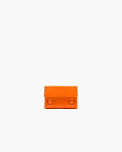 Domestique Card Flap Holder