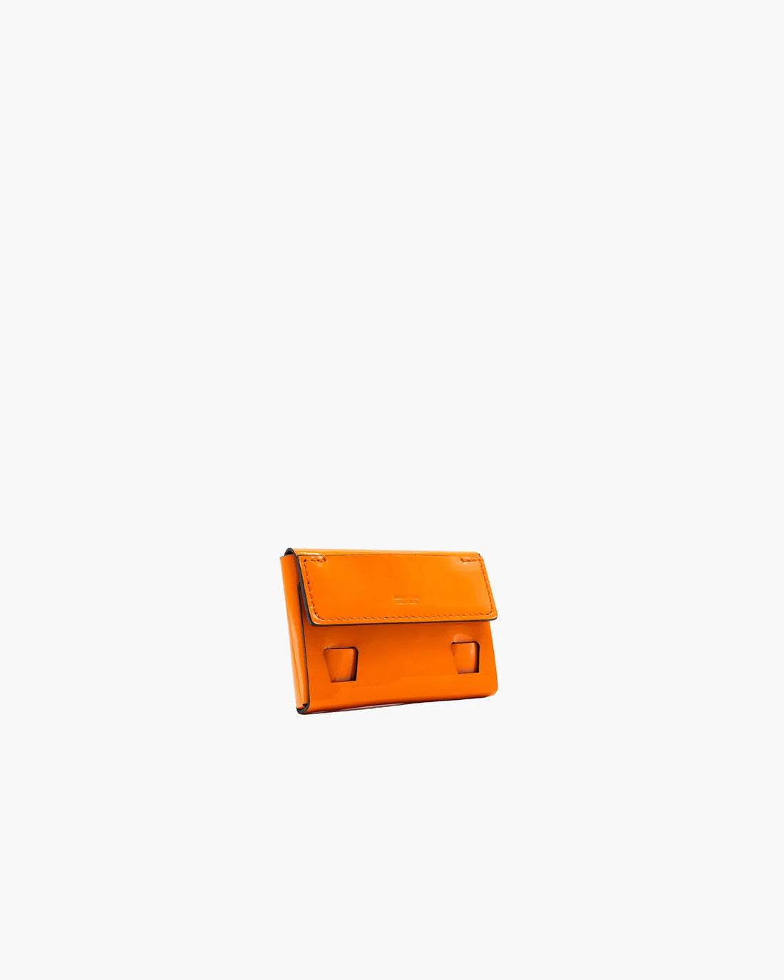 Domestique Card Flap Holder