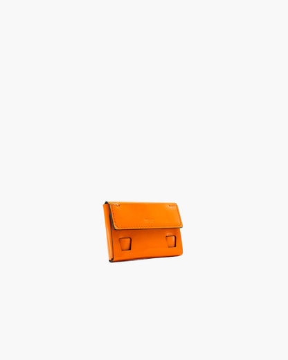 Domestique Card Flap Holder