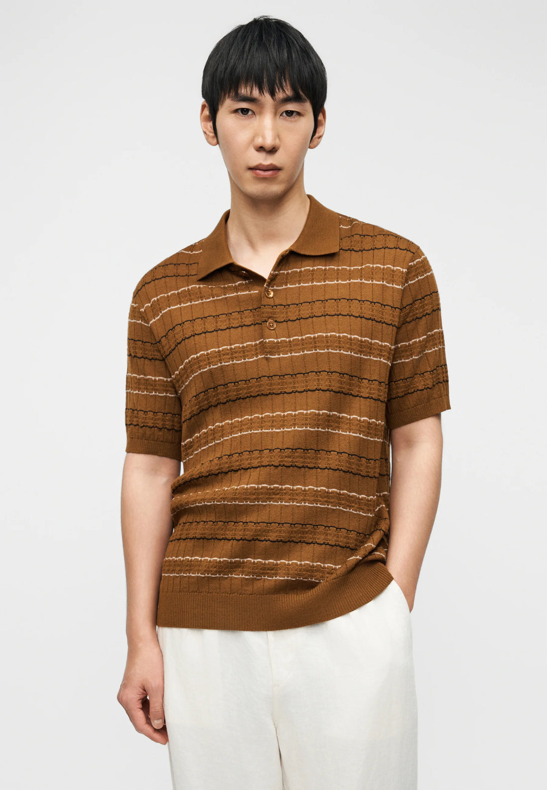 NN07 Alfie SS Polo