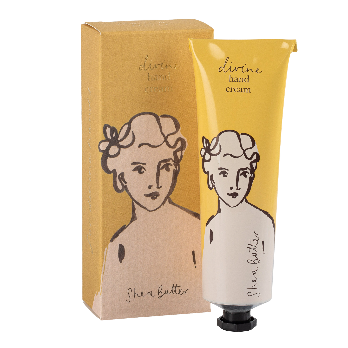 Archivist Shea Butter Hand Cream