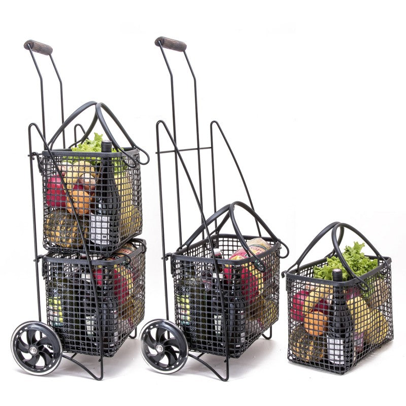 MATLAME Chariot de cousers 2 Etages