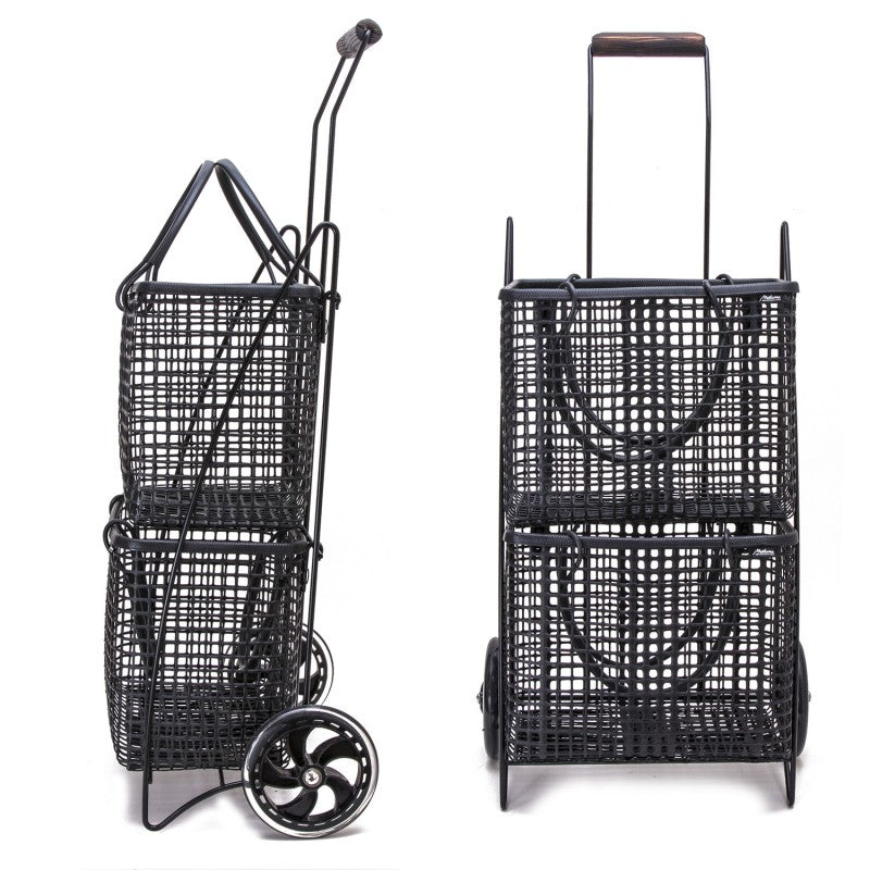 MATLAME Chariot de cousers 2 Etages
