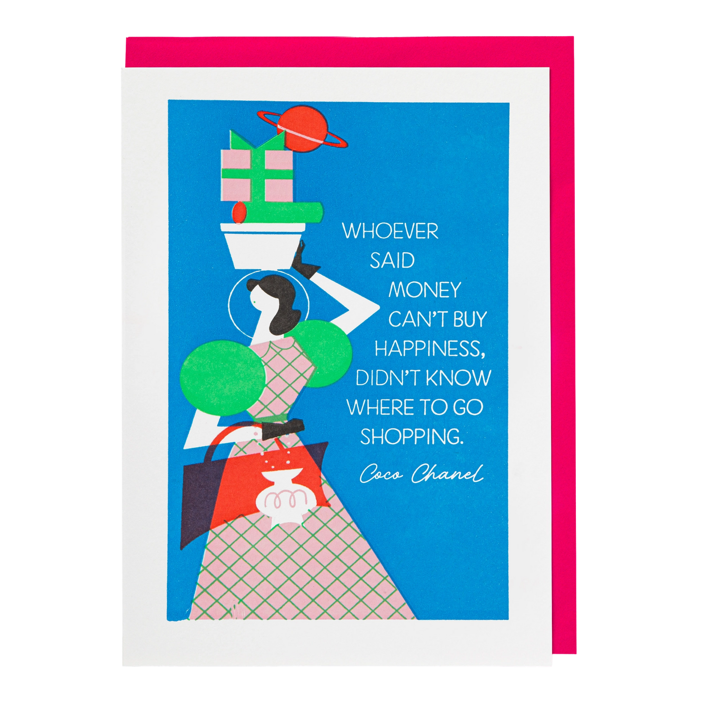 Archivist Money Can't Buy Happiness