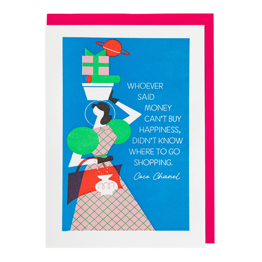 Archivist Money Can't Buy Happiness