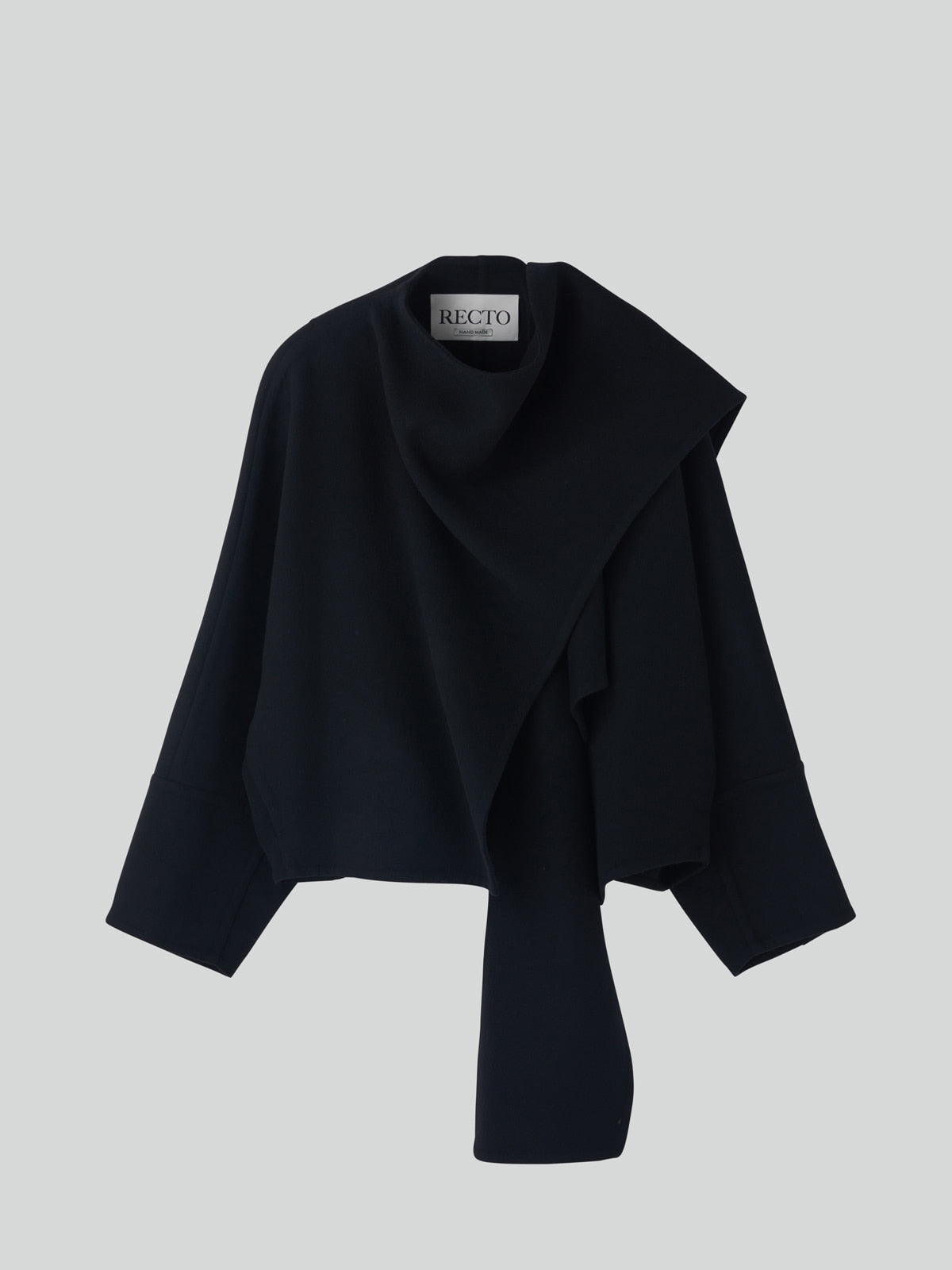 RECTO Handemade Muffler Coat