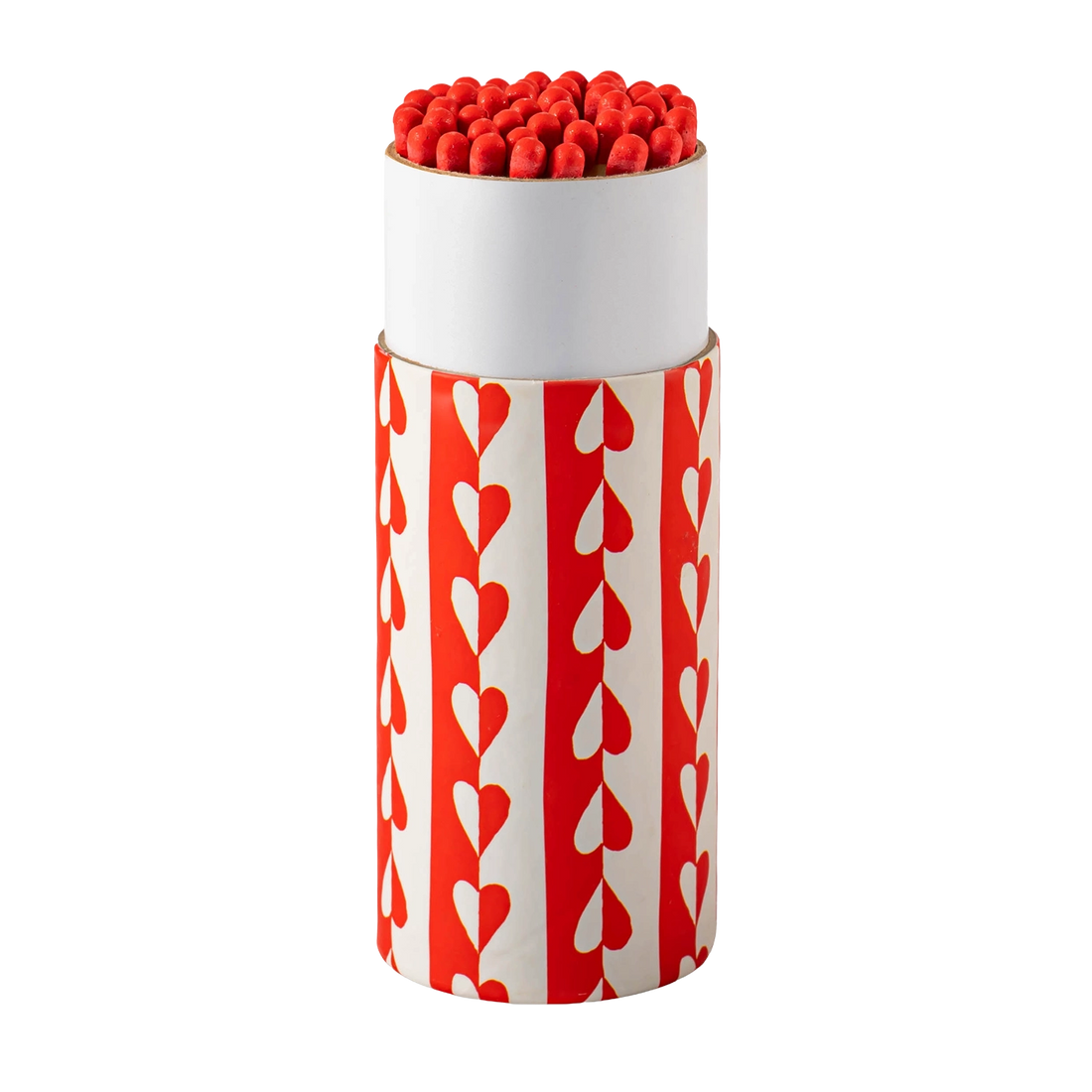 Archivist Sweetheart Small Cylinder Matches