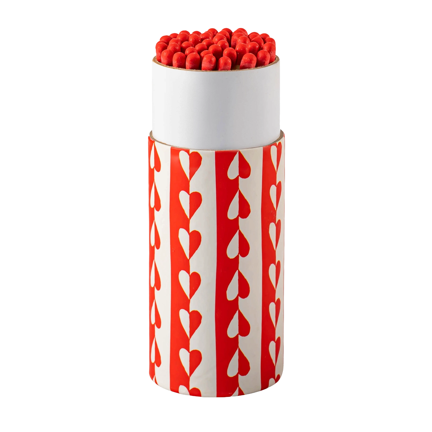 Archivist Sweetheart Small Cylinder Matches