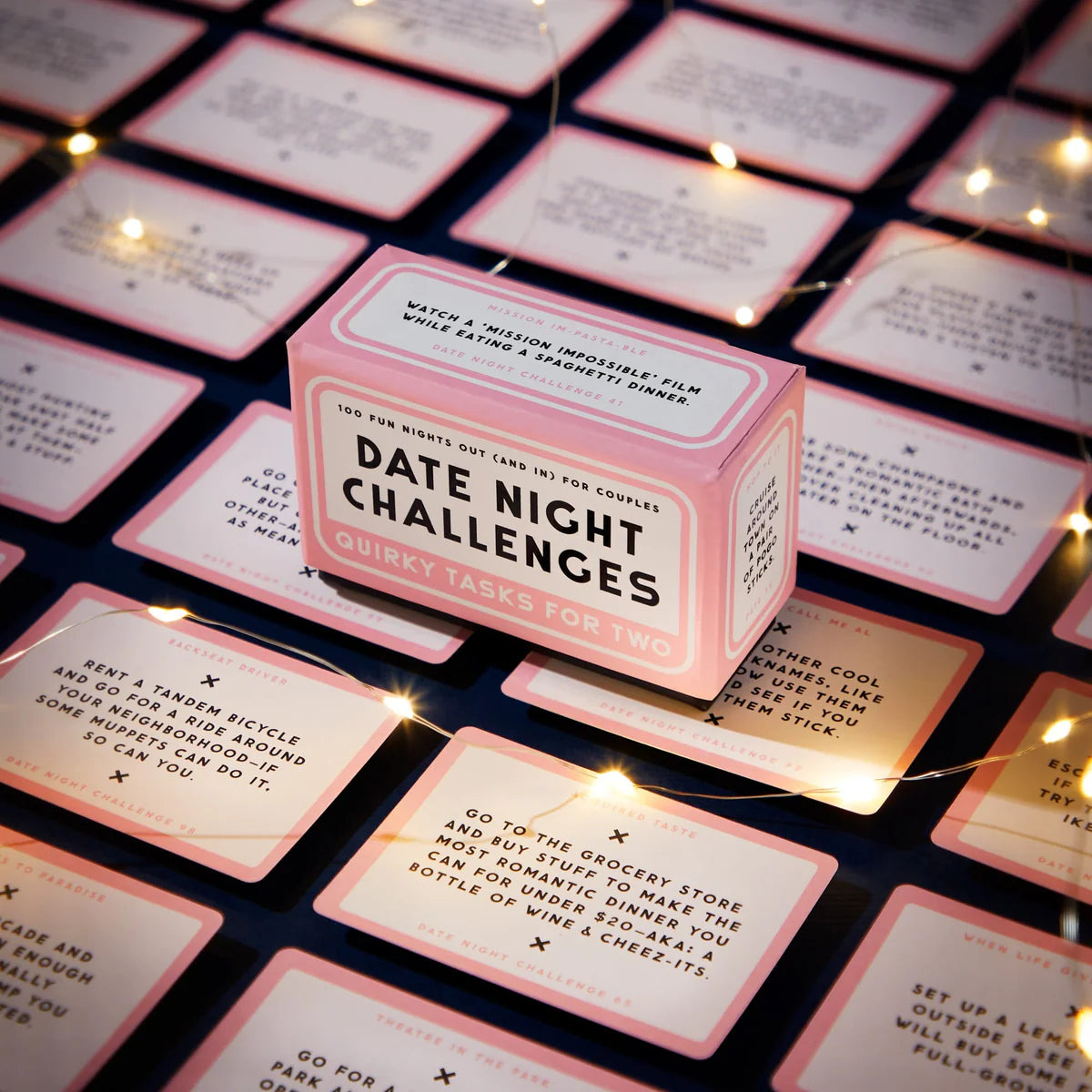 NEW MAGS - Date Night Challenges