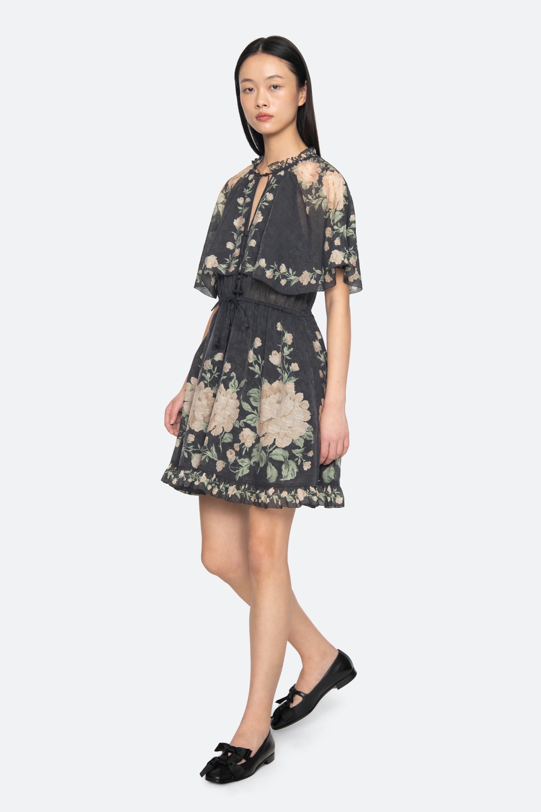 SEA NY Christina Mini Dress