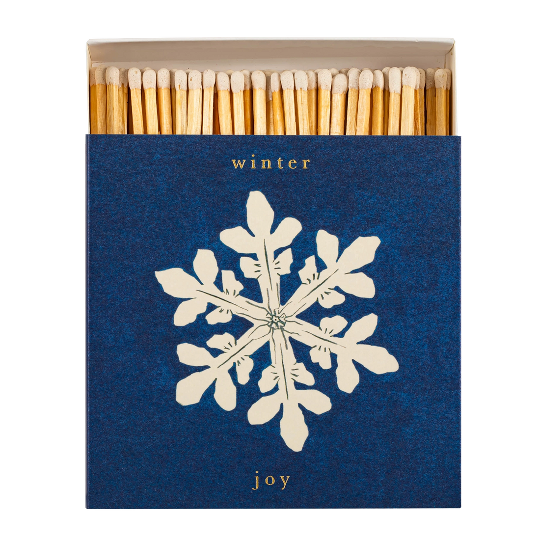 Archivist Winter Joy Matches