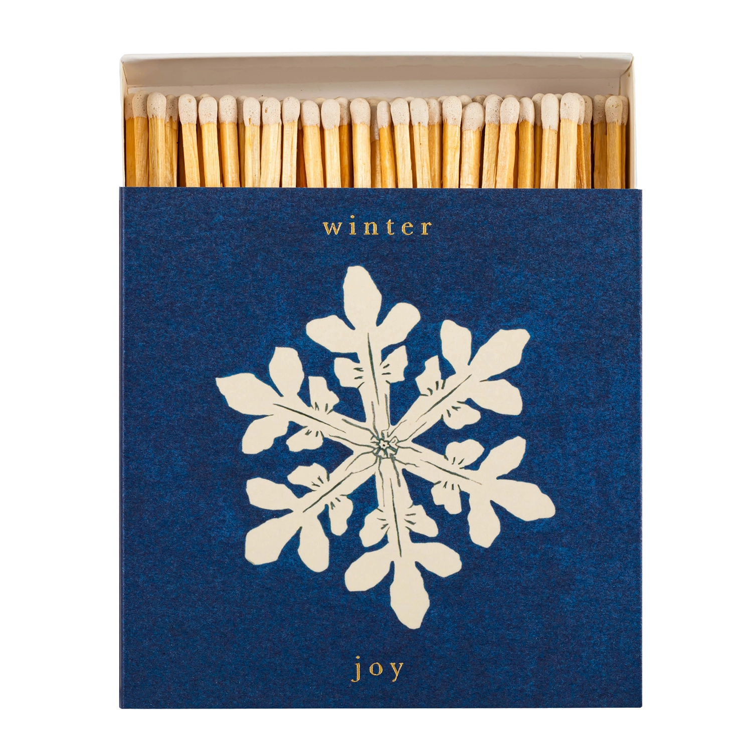 Archivist Winter Joy Matches