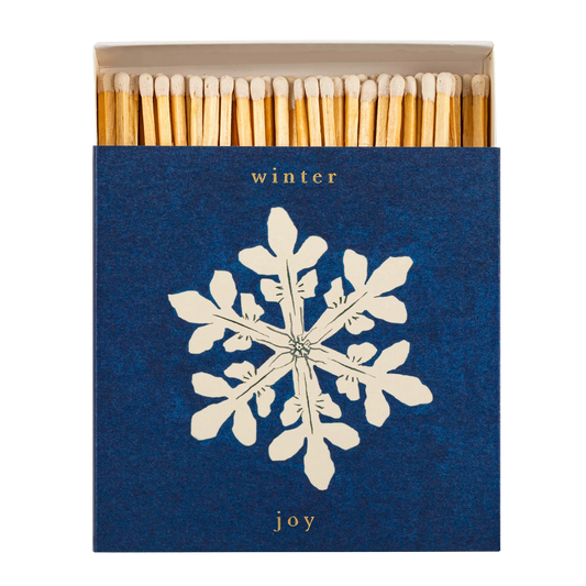 Archivist Winter Joy Matches