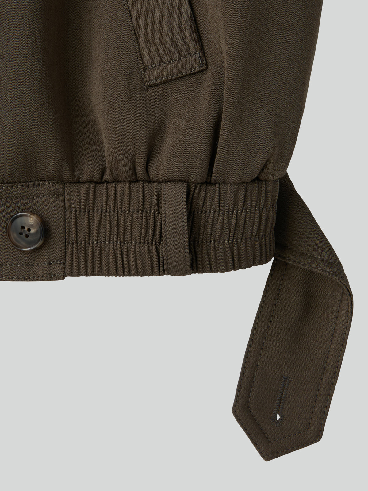 RECTO Trench Detail Jacket