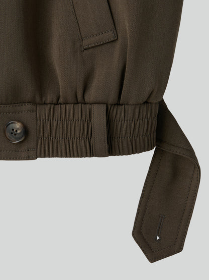 RECTO Trench Detail Jacket