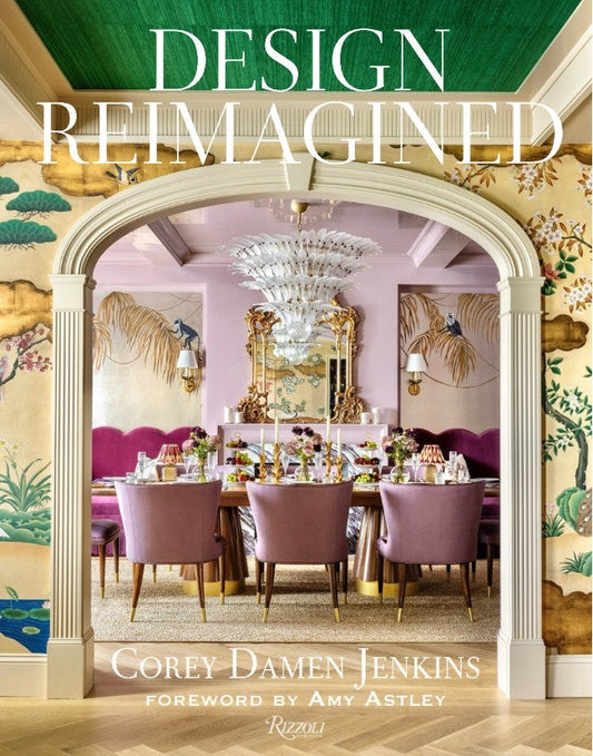 NEW MAGS - Design Reimagined