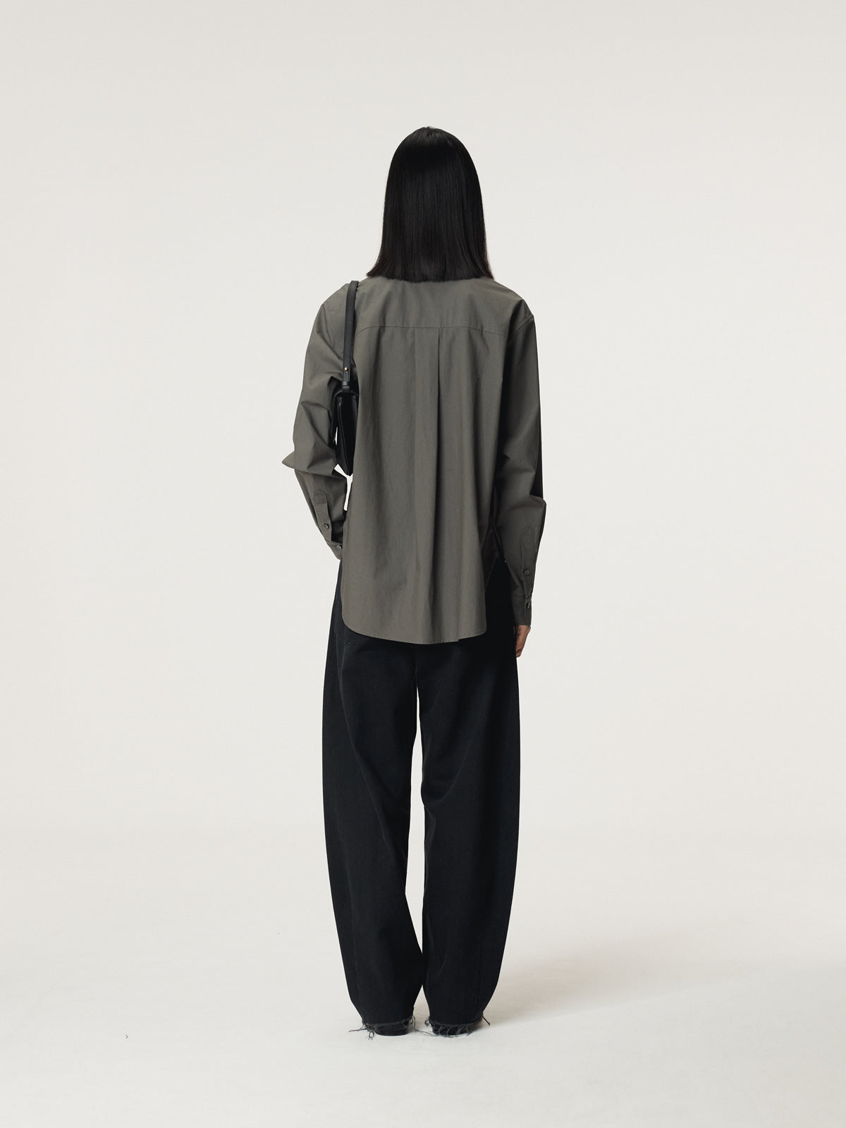 RECTO 90s High-Rise Curved Jeans