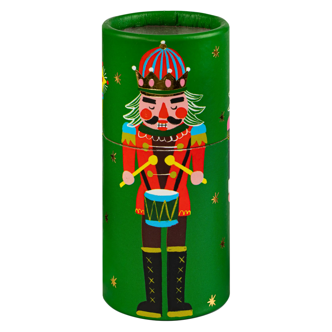 Archivist Nutcrackers Large Cylinder Matches