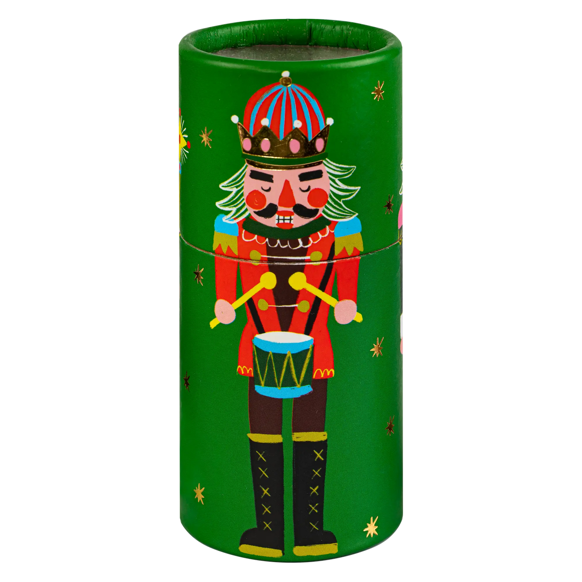 Archivist Nutcrackers Large Cylinder Matches