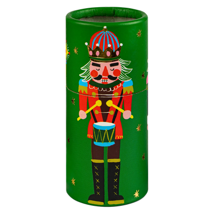 Archivist Nutcrackers Large Cylinder Matches