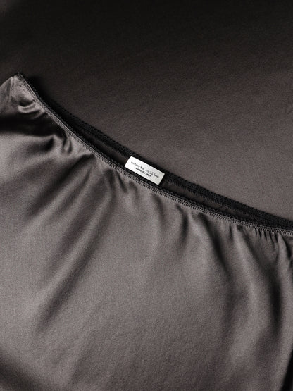 Roberto Collina Silk Long Skirt