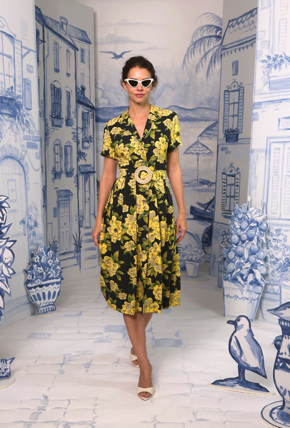 Lena Hoschek Cannes Dress