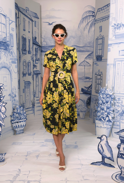 Lena Hoschek Cannes Dress