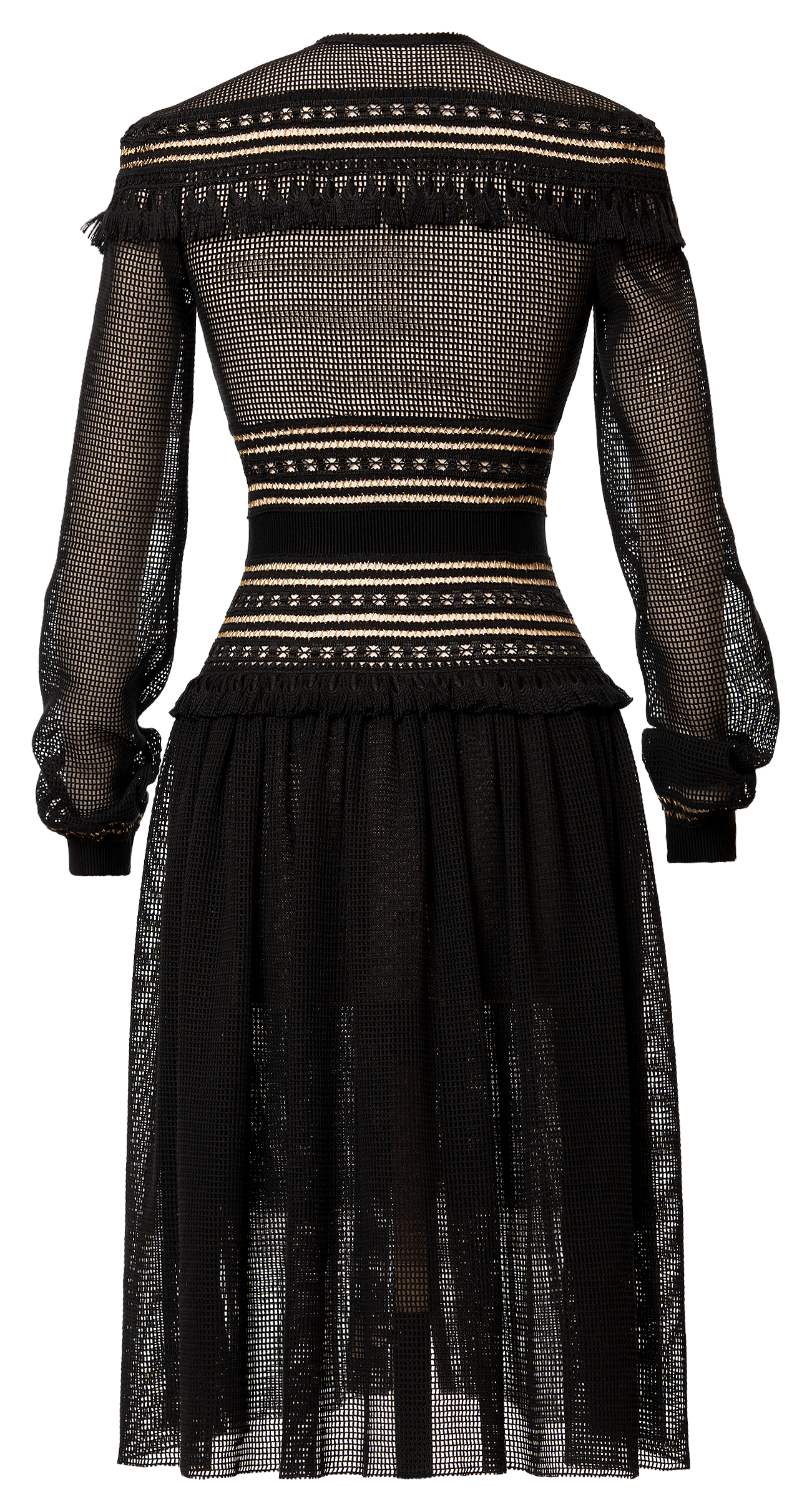 Lena Hoschek Provocative Dress