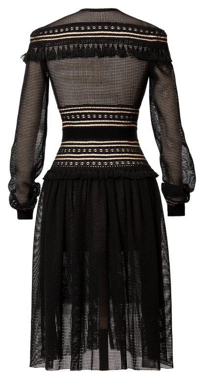 Lena Hoschek Provocative Dress