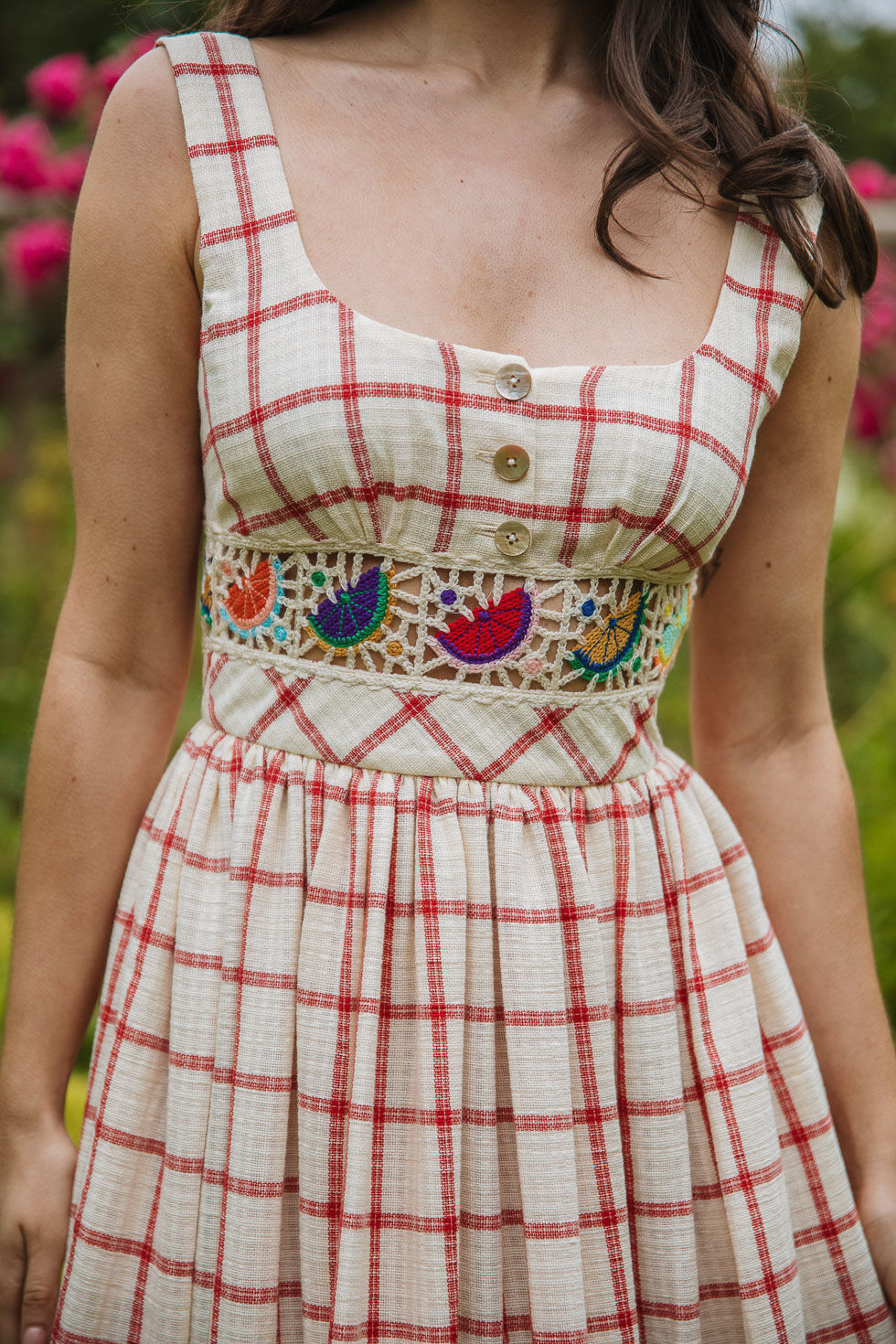Lena Hoschek Smitten Kitten Dress