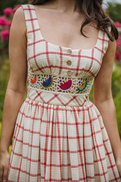Lena Hoschek Smitten Kitten Dress
