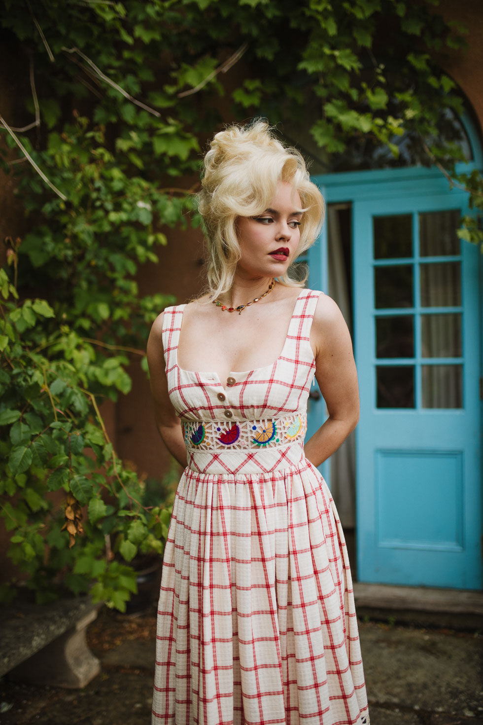 Lena Hoschek Smitten Kitten Dress