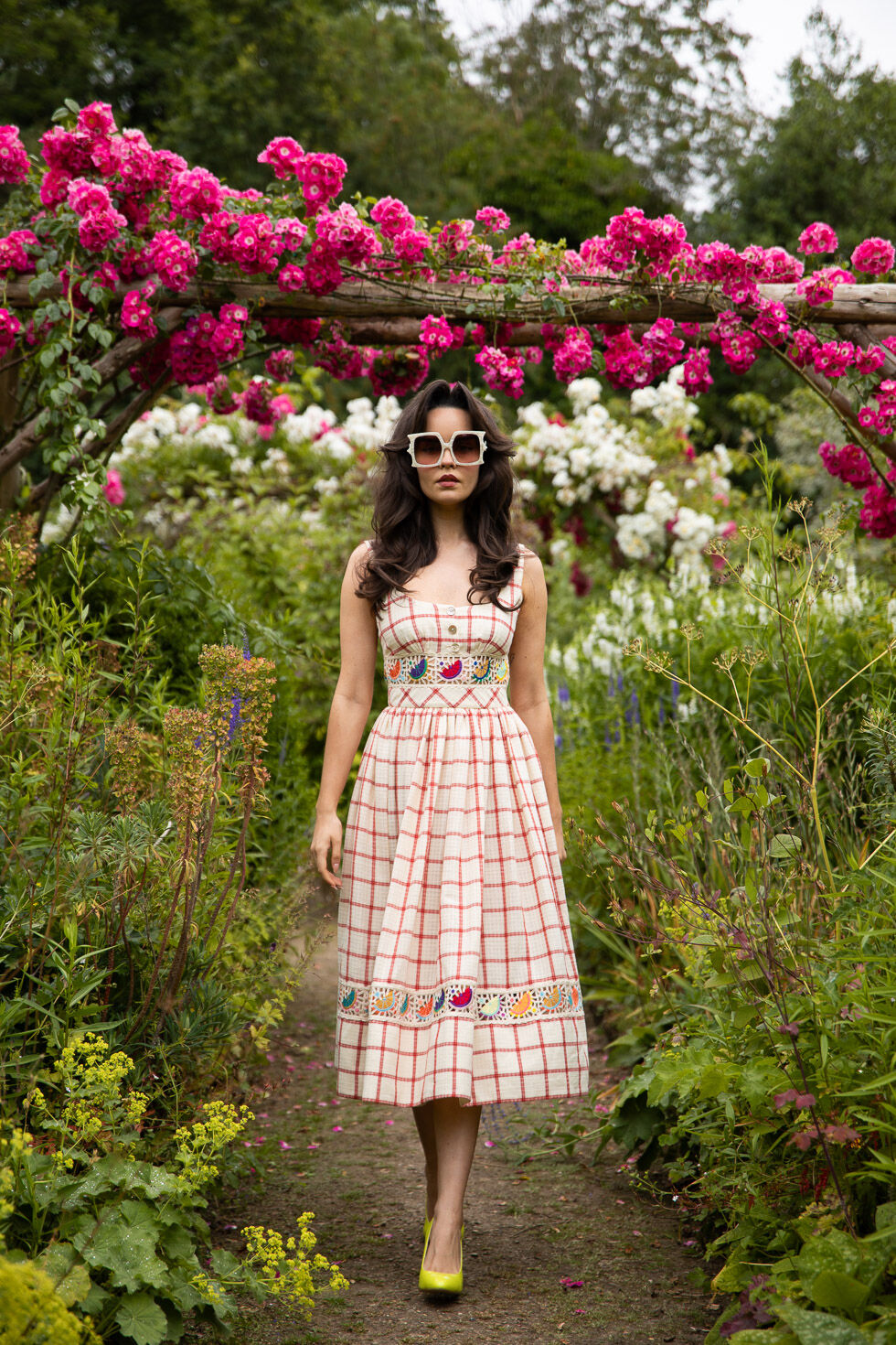 Lena Hoschek Smitten Kitten Dress