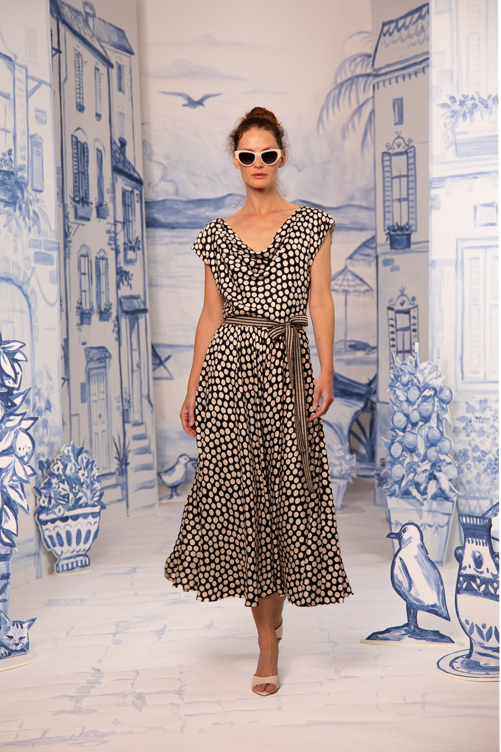 Lena Hoschek Vibrance Dress