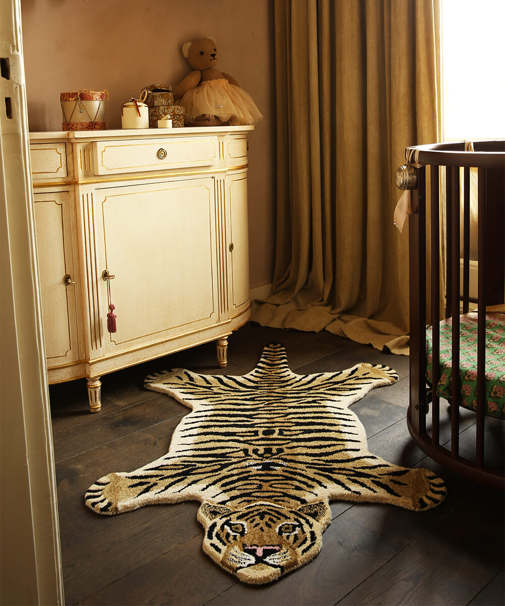 Doing Goods Drowsy Tiger Rug Large