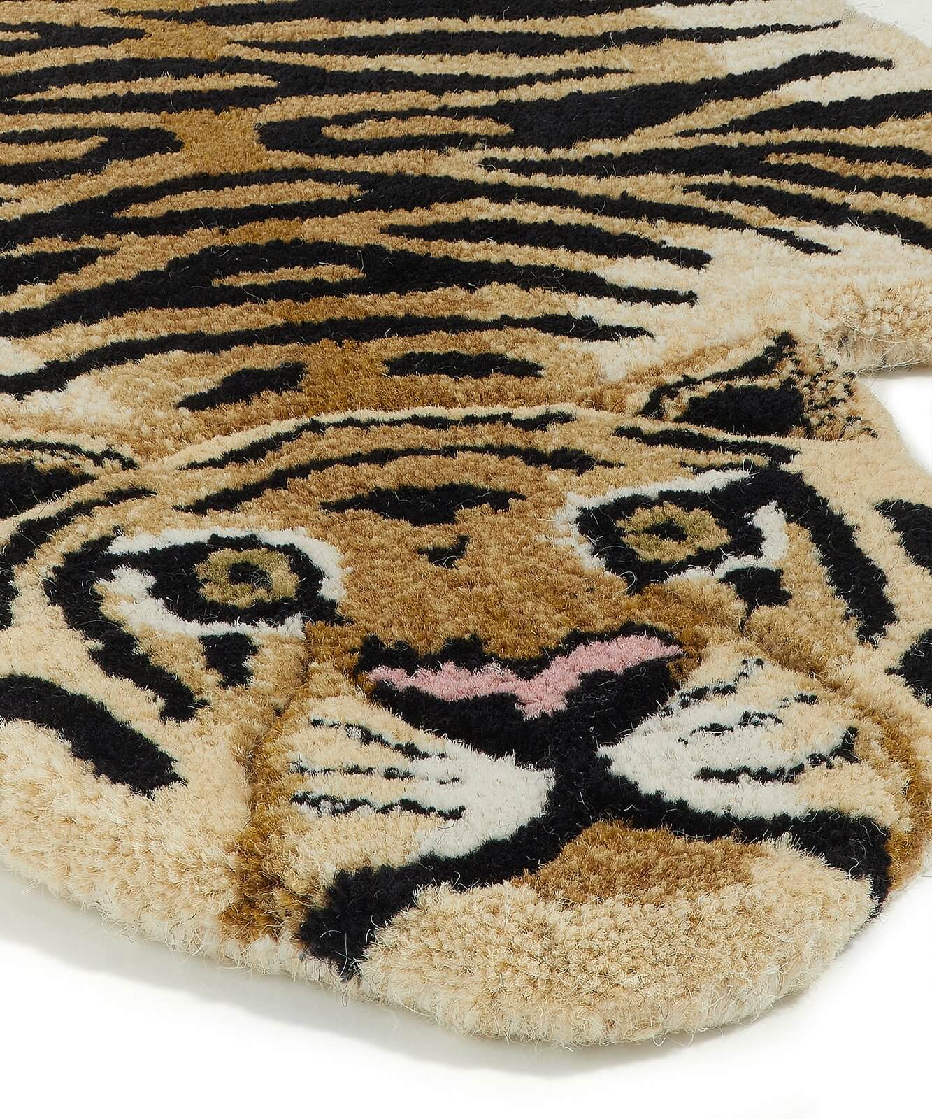 Doing Goods Drowsy Tiger Rug Small