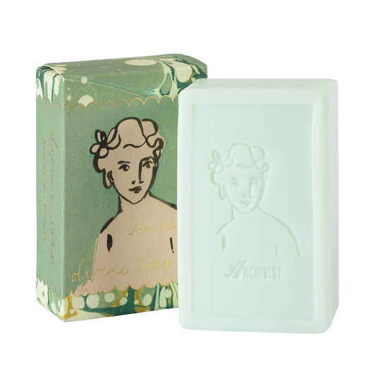 Archivist Aloe Vera Divine Soap