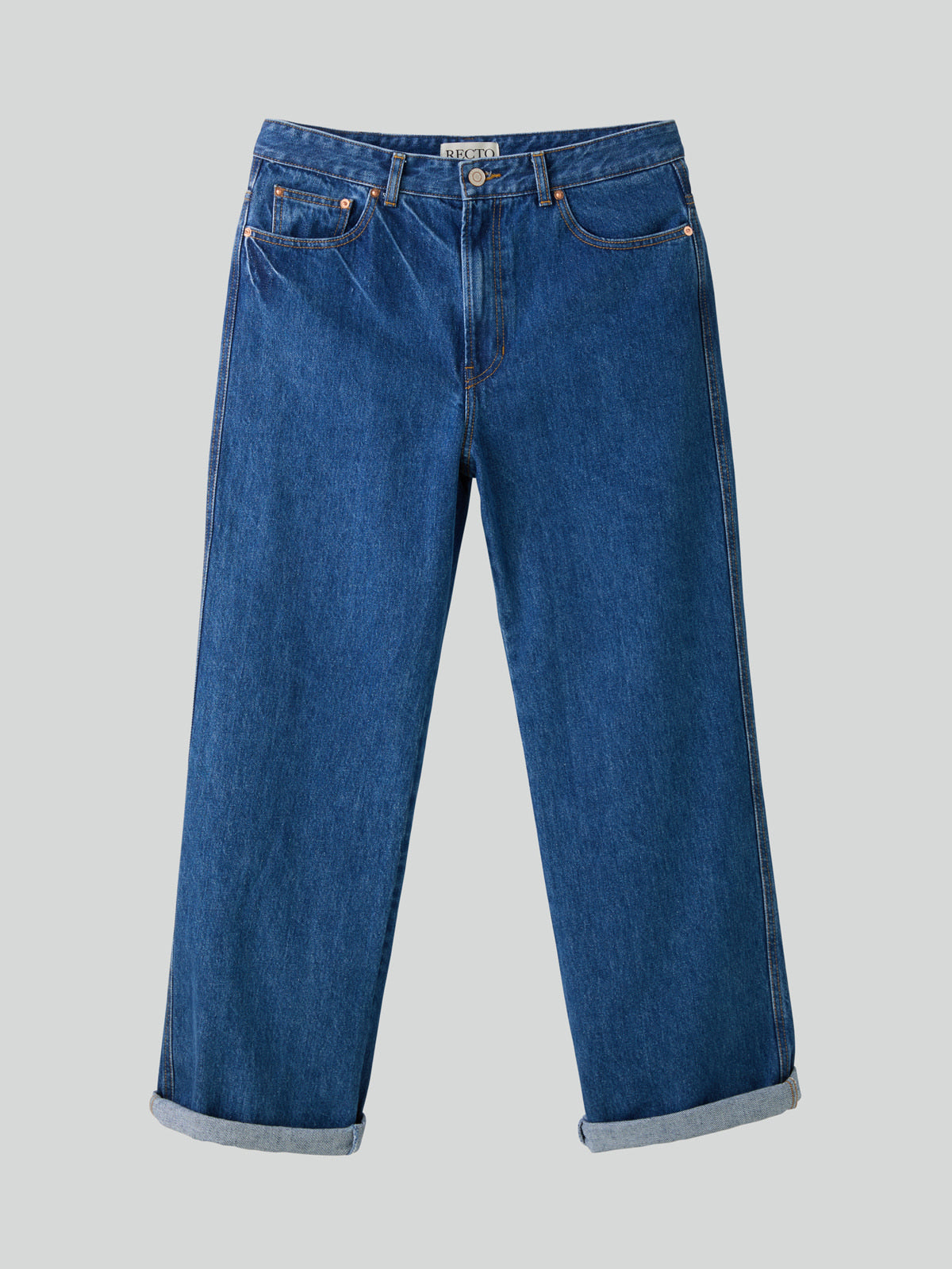 RECTO Straight Fit Denim
