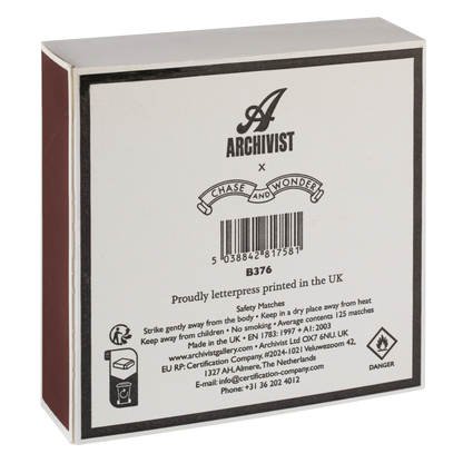 Archivist Land of Nod Matches