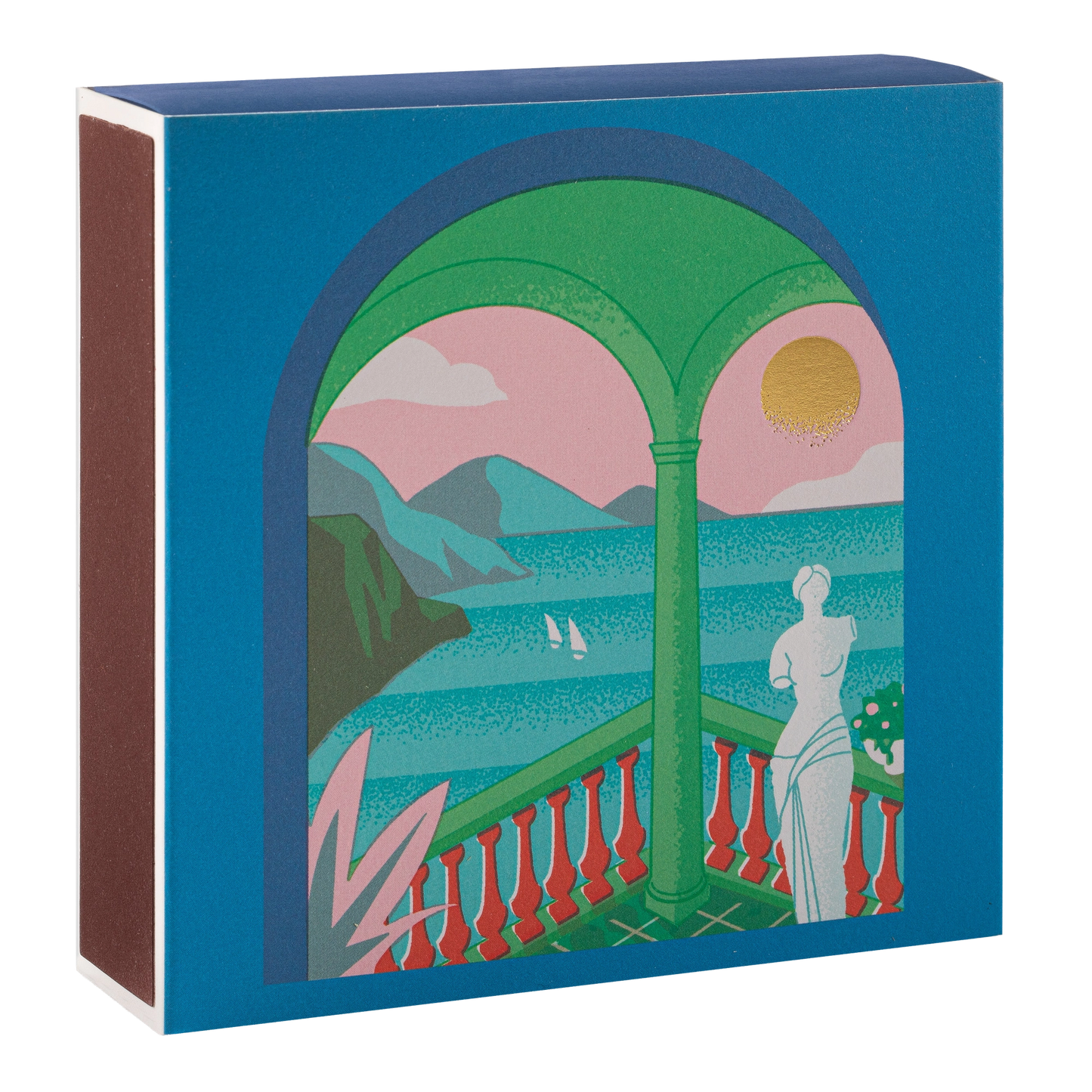 Archivist A Romantic View Matches