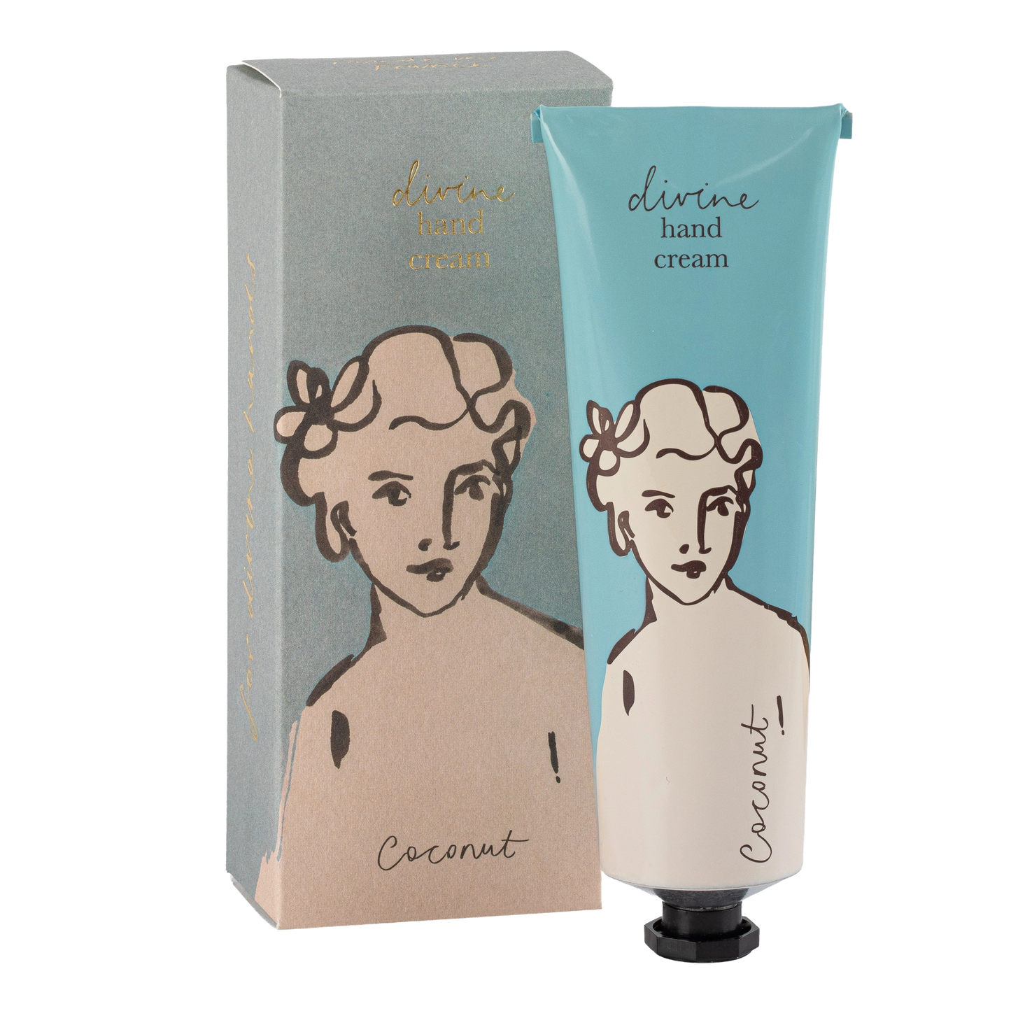 Archivist Coconut Hand Cream