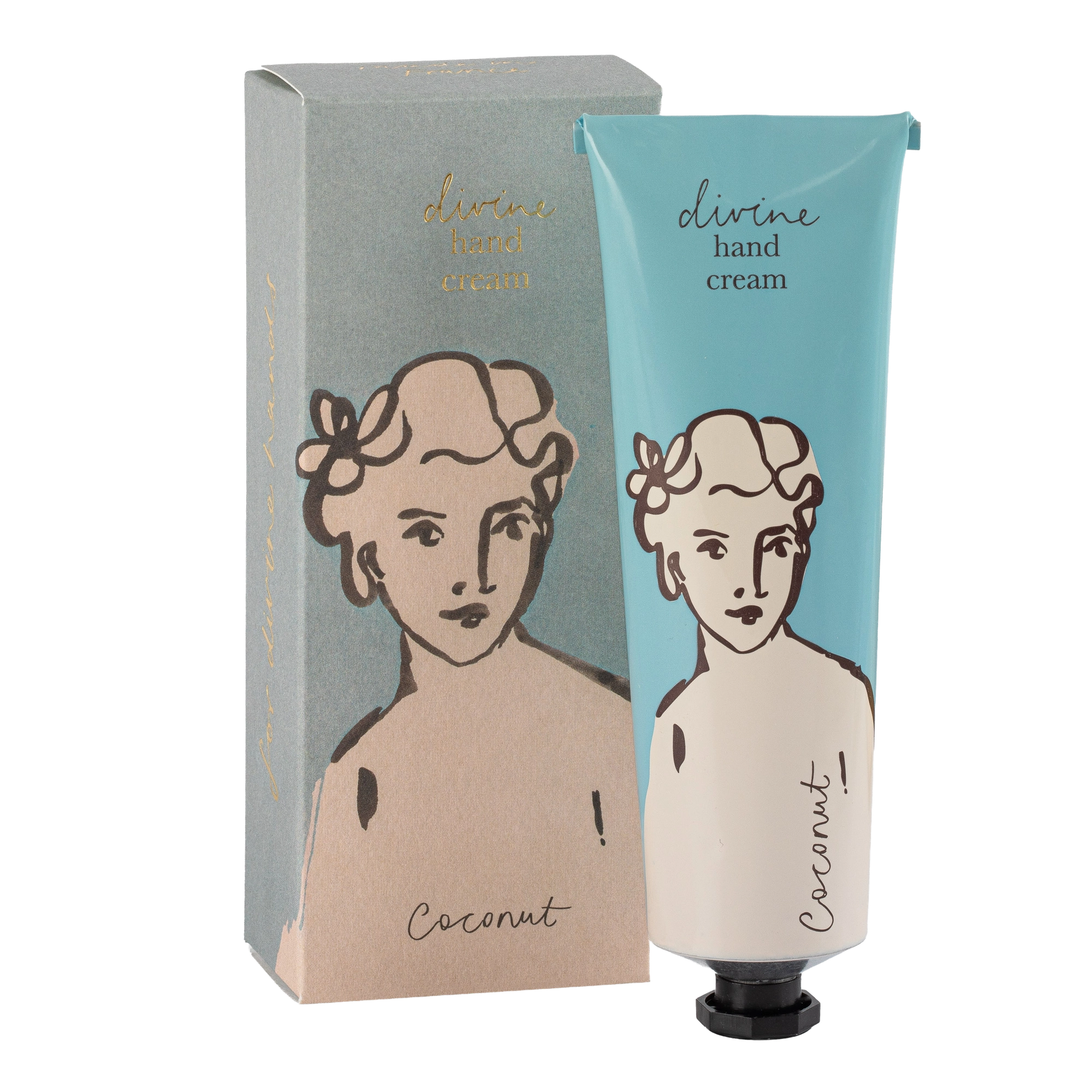 Archivist Coconut Hand Cream