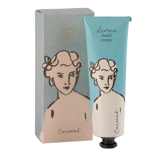 Archivist Coconut Hand Cream