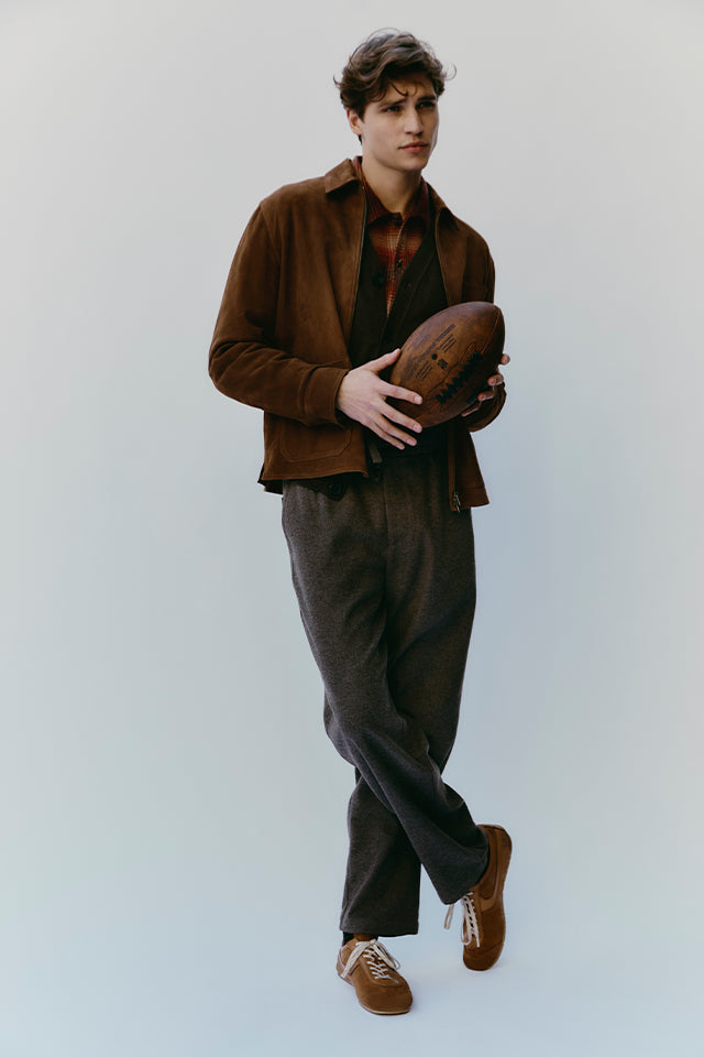 AMARÀNTO Trousers