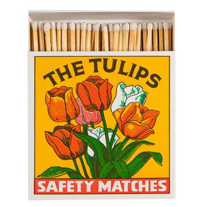 Archivist The Tulips Matches