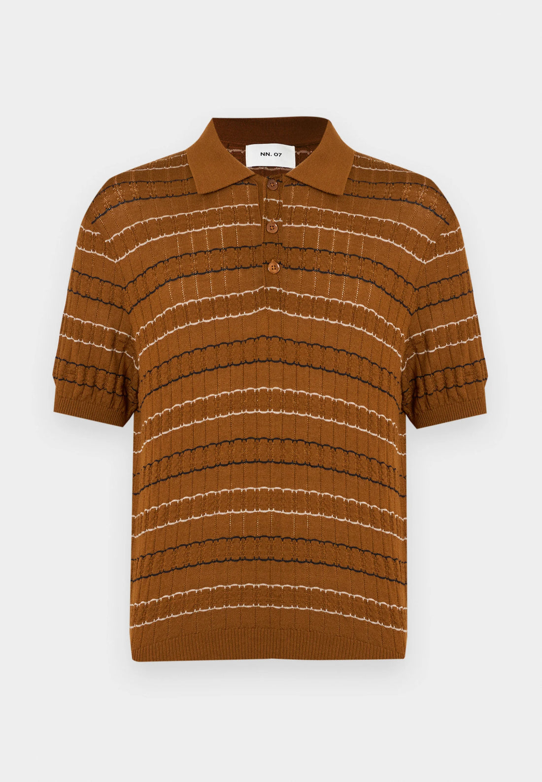 NN07 Alfie SS Polo