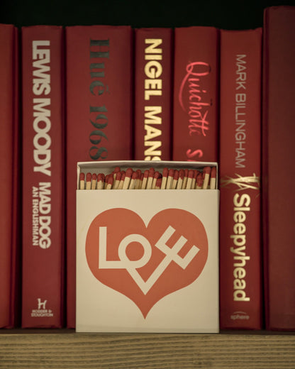 Archivist Love Heart Matches