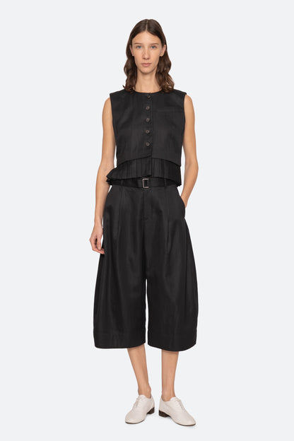 SEA NY Angelina Suiting Culotte