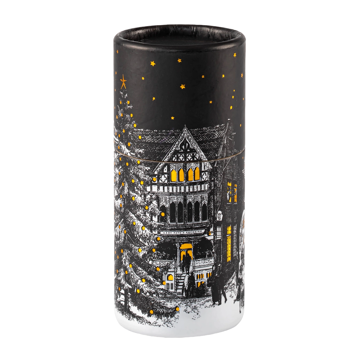 Archivist Starry Night Large Cylinder Matches