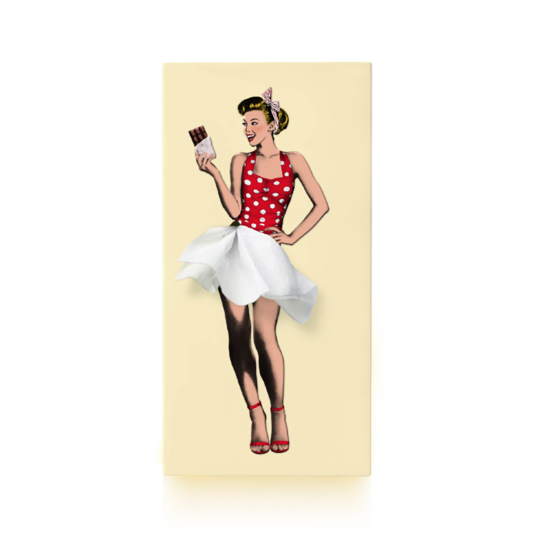 TISSUE UP GIRL SWEET